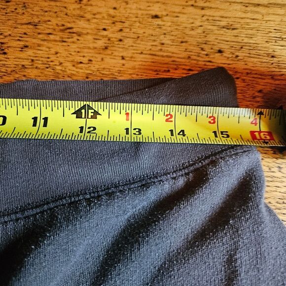 Victorias Secret Pink Line Gray Green MSU Spartan Jogger Sweatpants Women’s SZ M - Picture 6 of 7